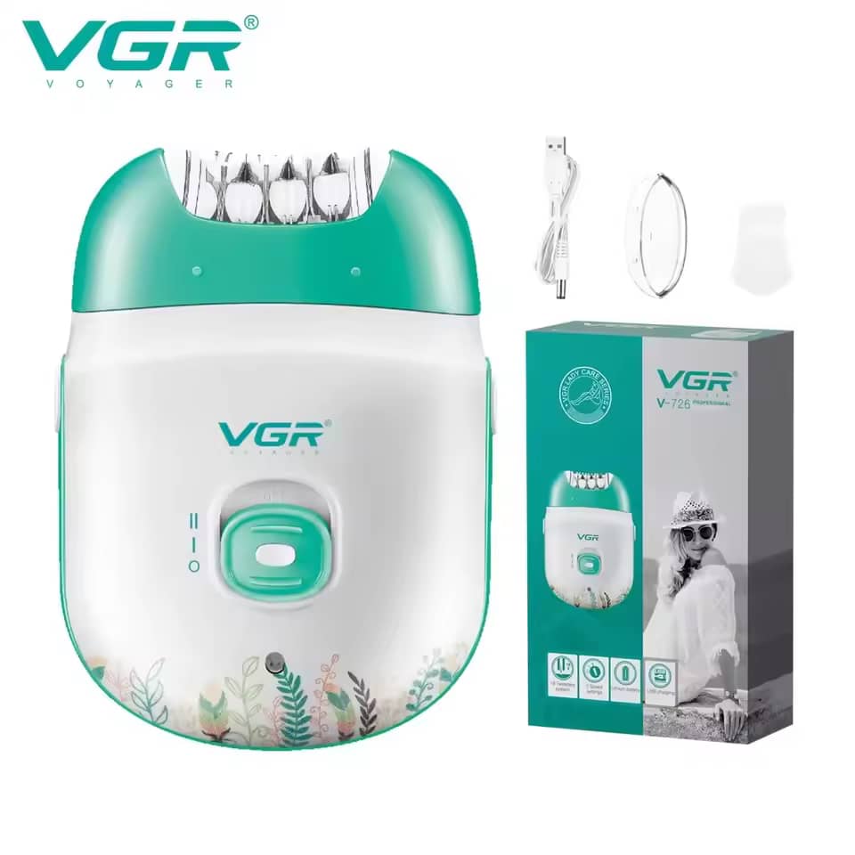 اپیلاتور وی جی آر مدل V-726